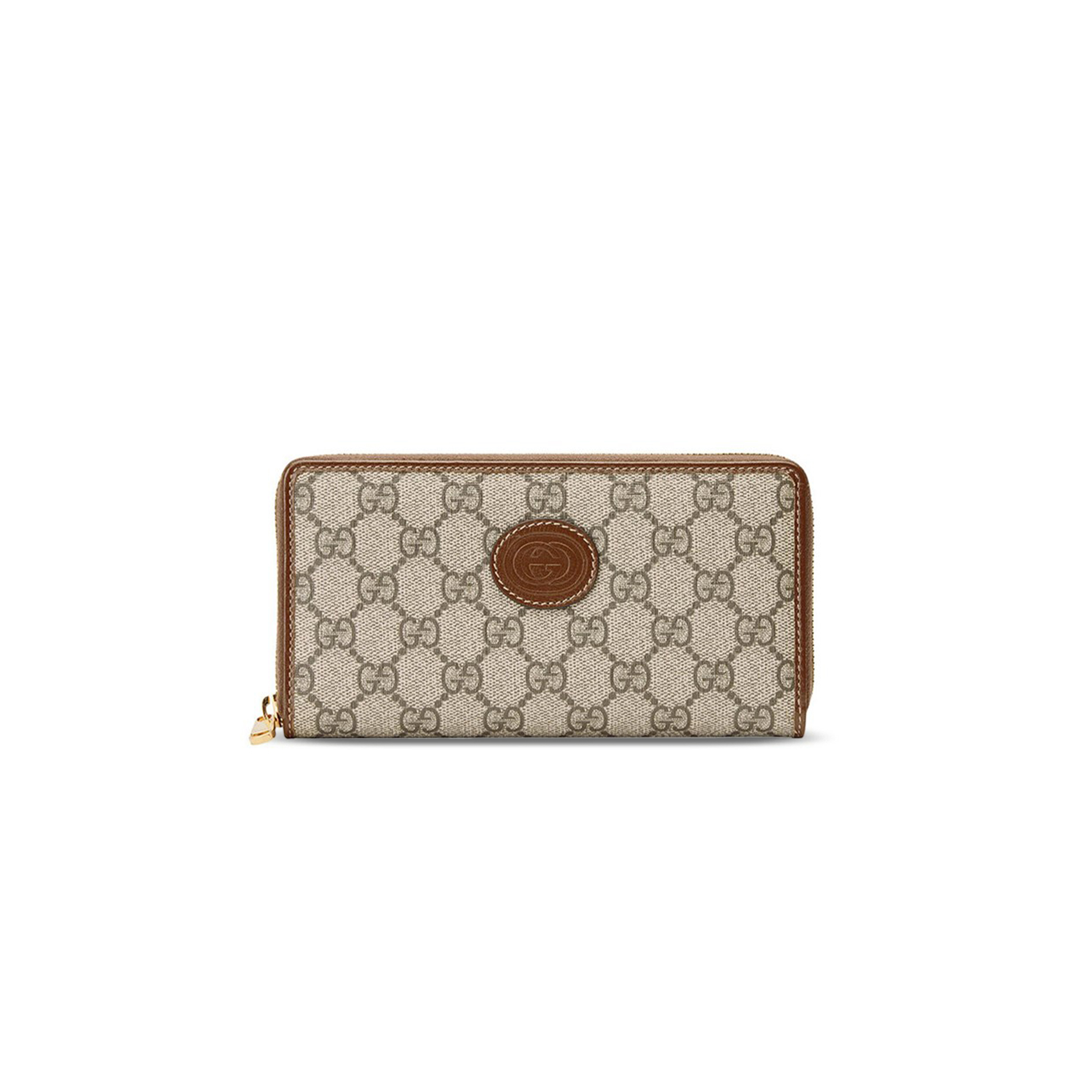 GUCCI OPHIDIA ZIPPER WALLET 673003 (19*10.5*2cm)